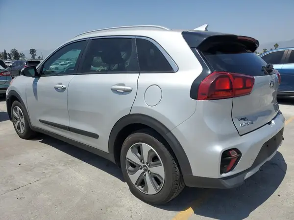 KNDCB3LC6L5426846 2020 KIA NIRO - Image 2
