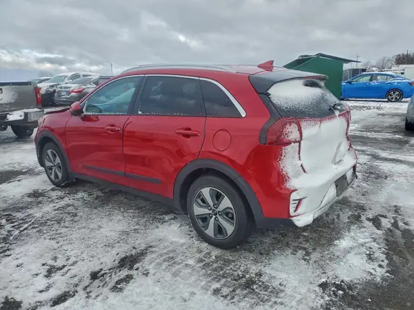 KNDCB3LC6L5434221 2020 KIA NIRO - Image 2