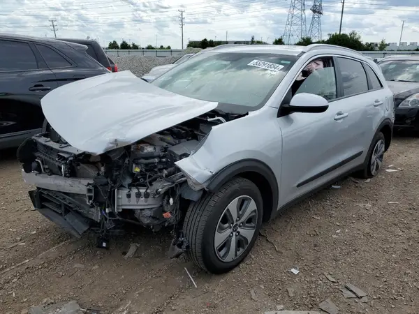 KNDCB3LC6L5438804 2020 KIA NIRO - Image 1