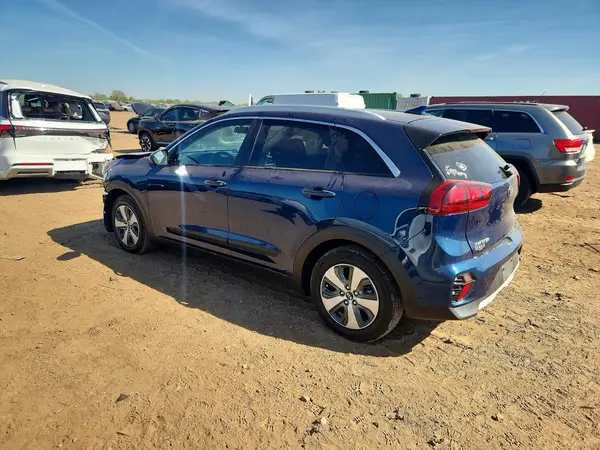 KNDCB3LC6L5439709 2020 KIA NIRO - Image 2