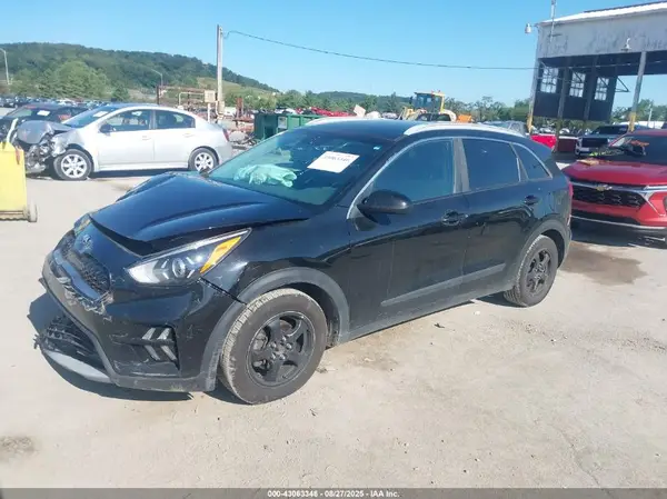 KNDCB3LC6L5439810 2020 KIA NIRO - Image 2