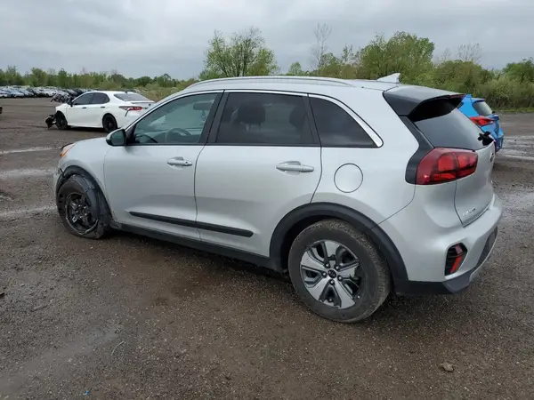 KNDCB3LC6L5442934 2020 KIA NIRO - Image 2