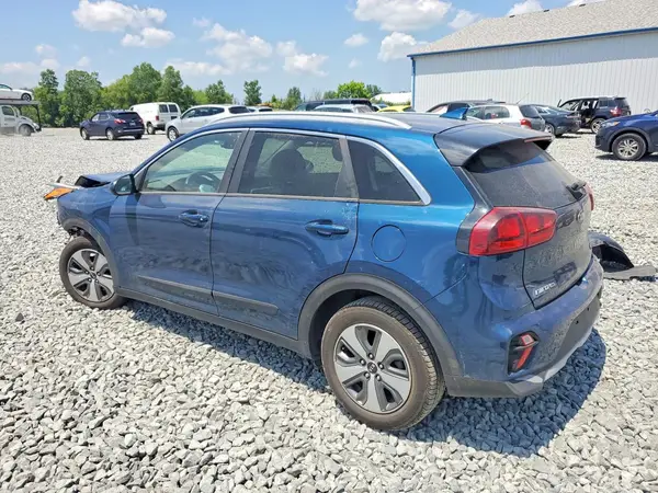 KNDCB3LC6L5451617 2020 KIA NIRO - Image 2