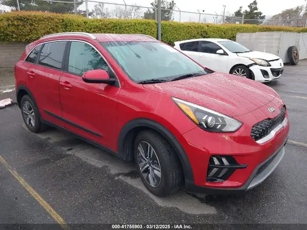 KNDCB3LC6M5471707 2021 KIA NIRO - Image 1
