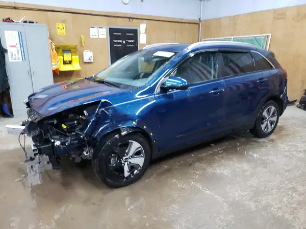 KNDCB3LC6M5476096 2021 KIA NIRO - Image 1