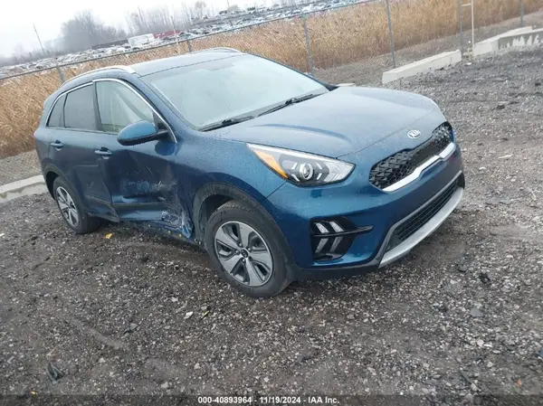 KNDCB3LC6M5485915 2021 KIA NIRO - Image 1