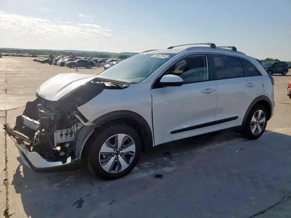 KNDCB3LC6M5486630 2021 KIA NIRO - Image 1