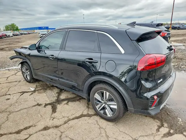 KNDCB3LC6N5530126 2022 KIA NIRO - Image 2