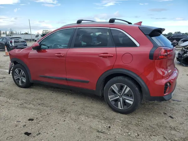 KNDCB3LC6N5536993 2022 KIA NIRO - Image 2