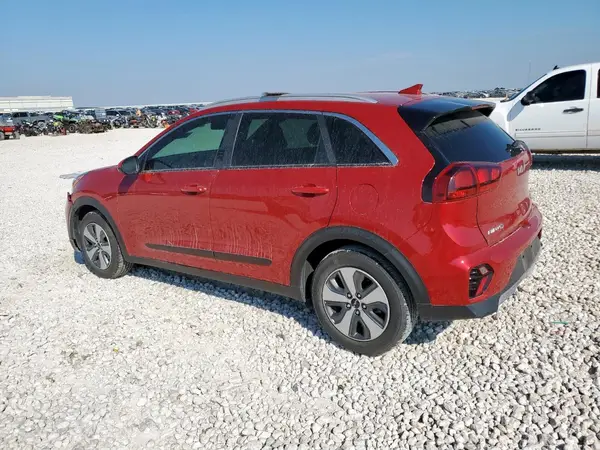 KNDCB3LC6N5541093 2022 KIA NIRO - Image 2