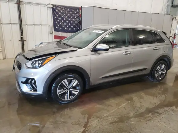 KNDCB3LC6N5546682 2022 KIA NIRO - Image 1
