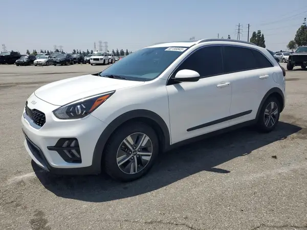 KNDCB3LC6N5547010 2022 KIA NIRO - Image 1