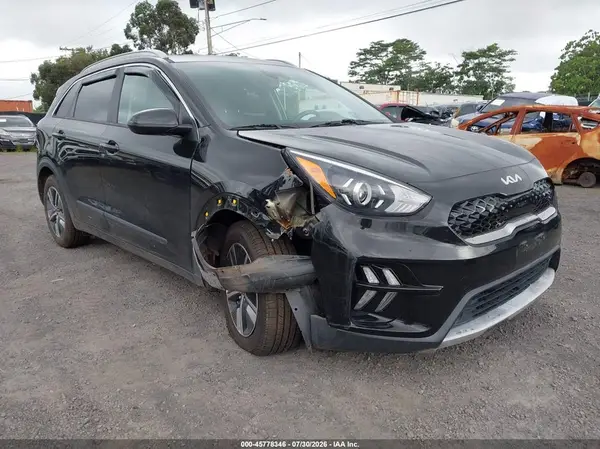 KNDCB3LC6N5549744 2022 KIA NIRO - Image 1