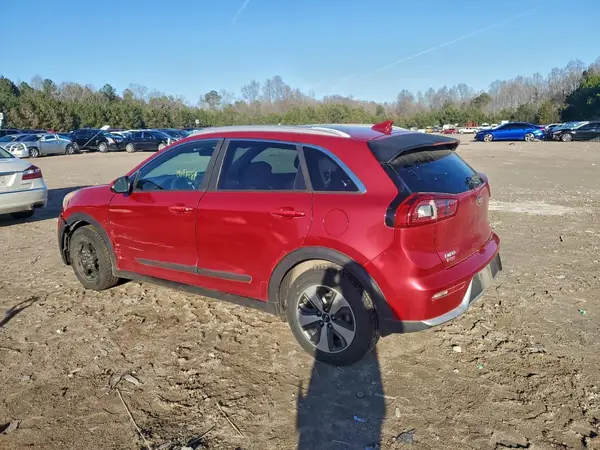 KNDCB3LC7H5044011 2017 KIA NIRO - Image 2
