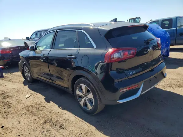 KNDCB3LC7H5044655 2017 KIA NIRO - Image 2