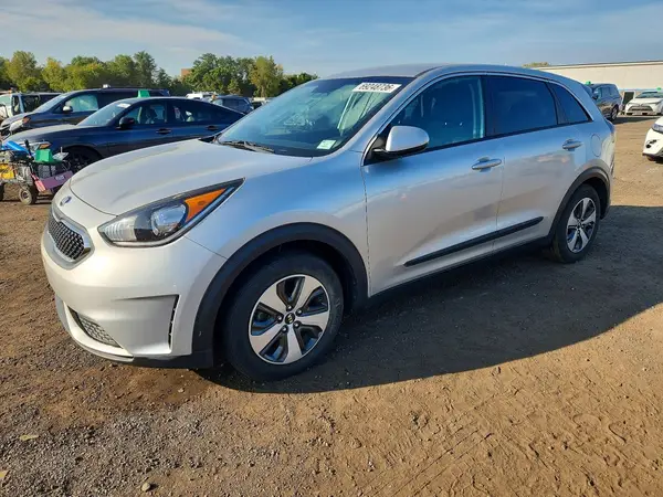 KNDCB3LC7H5047877 2017 KIA NIRO - Image 1