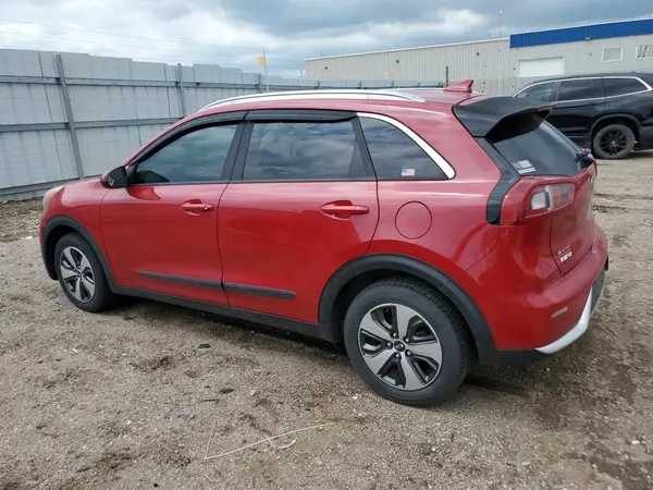 KNDCB3LC7H5048186 2017 KIA NIRO - Image 2