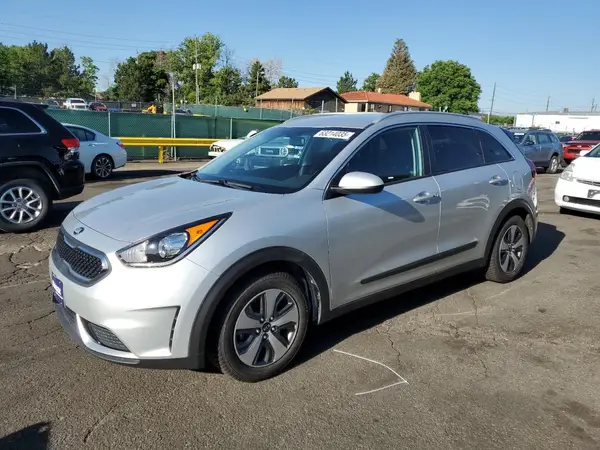 KNDCB3LC7H5048494 2017 KIA NIRO - Image 1