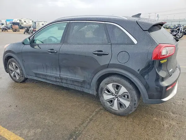 KNDCB3LC7H5051315 2017 KIA NIRO - Image 2