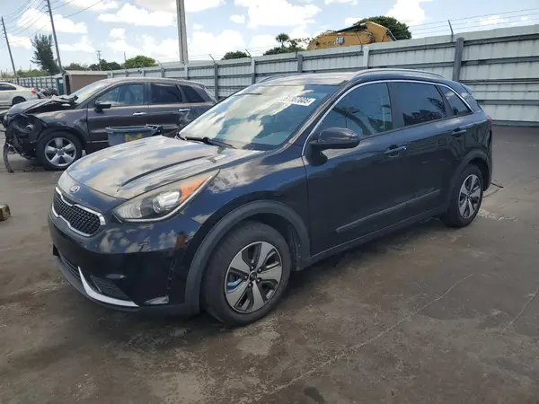 KNDCB3LC7H5054926 2017 KIA NIRO - Image 1