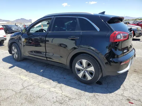 KNDCB3LC7H5068650 2017 KIA NIRO - Image 2