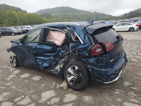 KNDCB3LC7H5085299 2017 KIA NIRO - Image 2