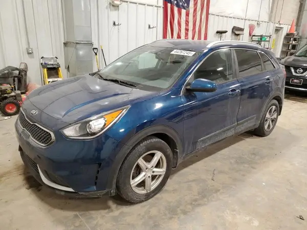 KNDCB3LC7H5091815 2017 KIA NIRO - Image 1