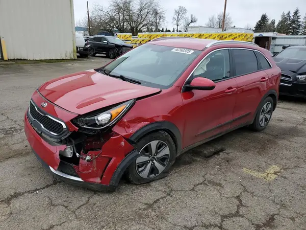 KNDCB3LC7H5094276 2017 KIA NIRO - Image 1