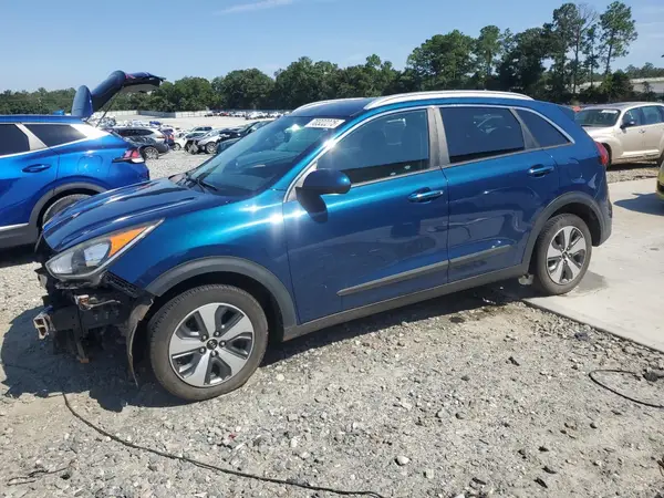 KNDCB3LC7J5125175 2018 KIA NIRO - Image 1