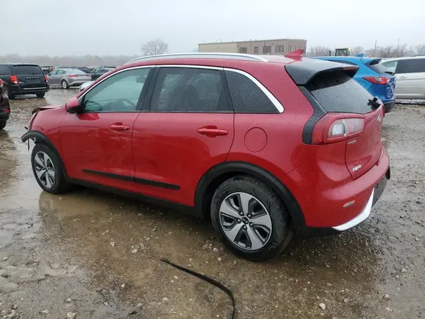 KNDCB3LC7J5170343 2018 KIA NIRO - Image 2