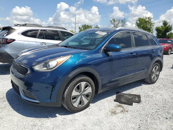 KNDCB3LC7J5206497 2018 KIA NIRO - Image 1