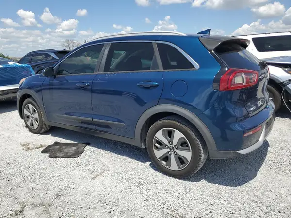 KNDCB3LC7J5206497 2018 KIA NIRO - Image 2