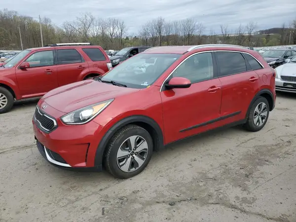 KNDCB3LC7K5219154 2019 KIA NIRO - Image 1