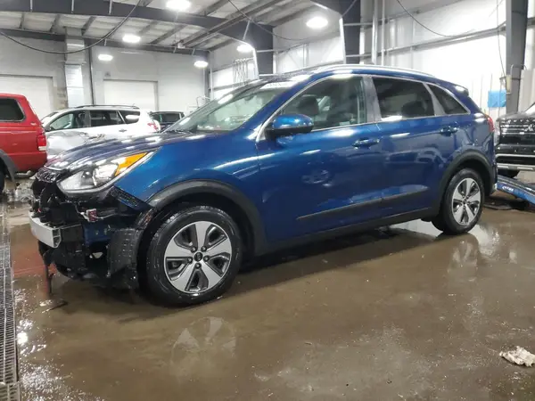 KNDCB3LC7K5233913 2019 KIA NIRO - Image 1
