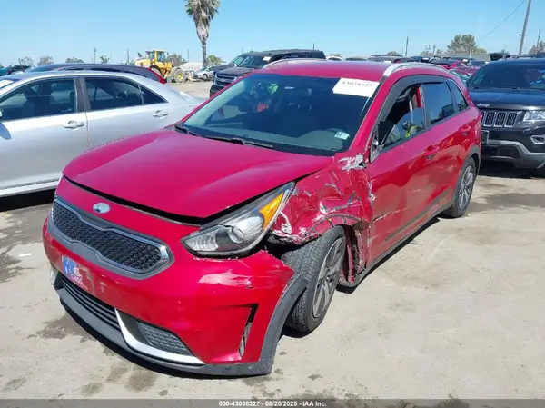 KNDCB3LC7K5238531 2019 KIA NIRO - Image 2