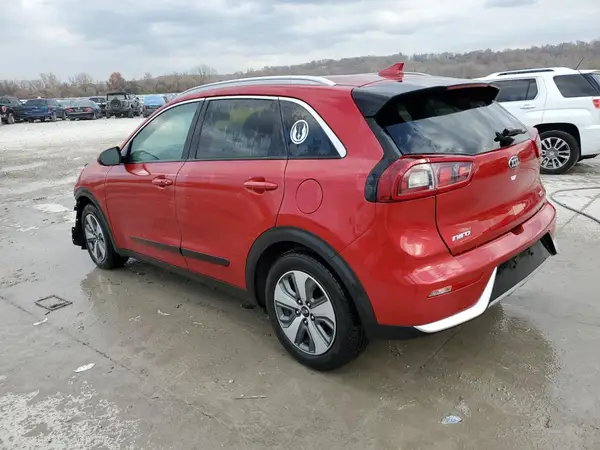 KNDCB3LC7K5244104 2019 KIA NIRO - Image 2