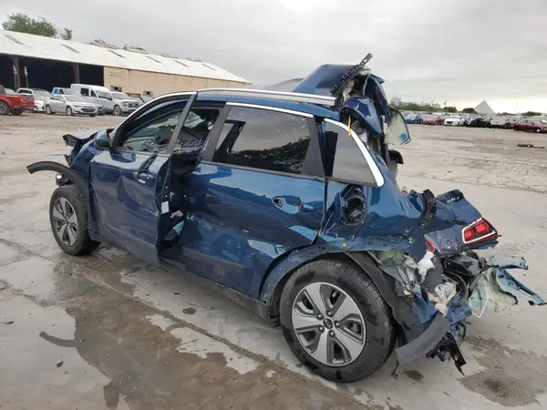 KNDCB3LC7K5250128 2019 KIA NIRO - Image 2