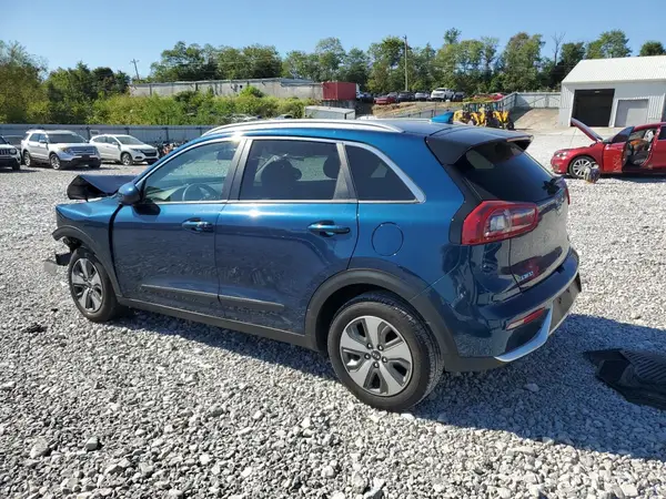KNDCB3LC7K5263218 2019 KIA NIRO - Image 2
