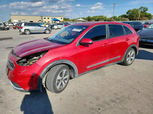 KNDCB3LC7K5266362 2019 KIA NIRO - Image 1