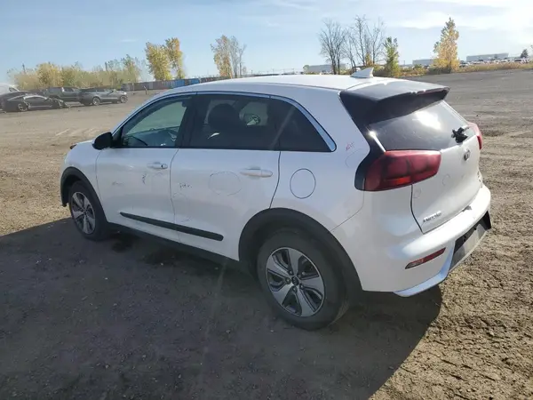 KNDCB3LC7K5273120 2019 KIA NIRO - Image 2