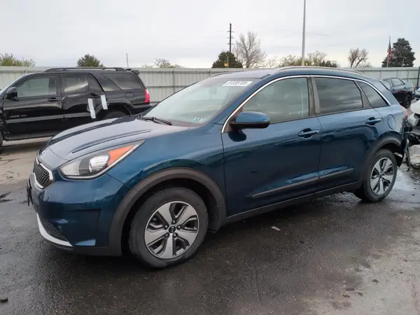 KNDCB3LC7K5316743 2019 KIA NIRO - Image 1