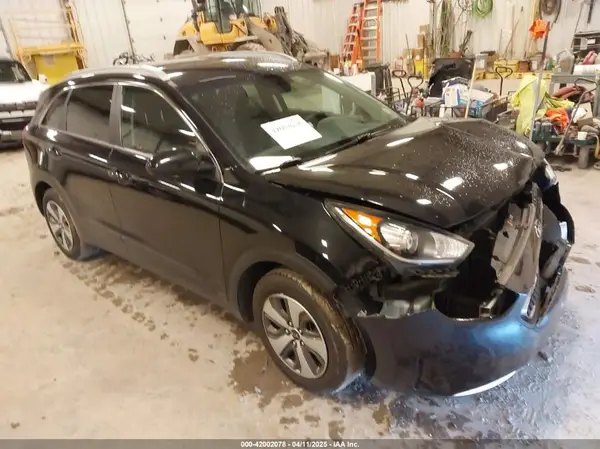 KNDCB3LC7K5336376 2019 KIA NIRO - Image 1