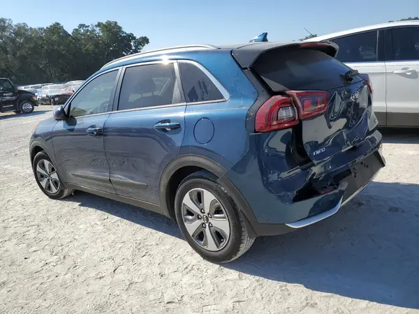 KNDCB3LC7K5346678 2019 KIA NIRO - Image 2