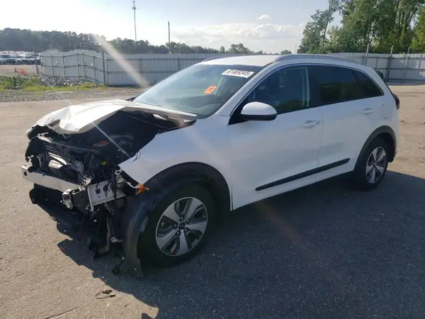 KNDCB3LC7K5347622 2019 KIA NIRO - Image 1
