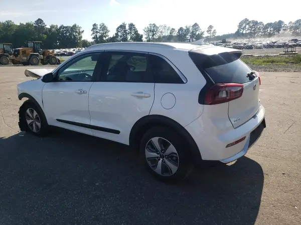 KNDCB3LC7K5347622 2019 KIA NIRO - Image 2