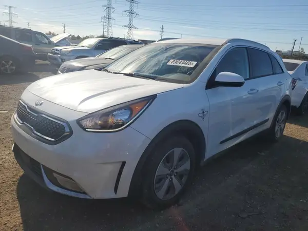 KNDCB3LC7K5350536 2019 KIA NIRO - Image 1