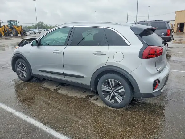 KNDCB3LC7L5374692 2020 KIA NIRO - Image 2