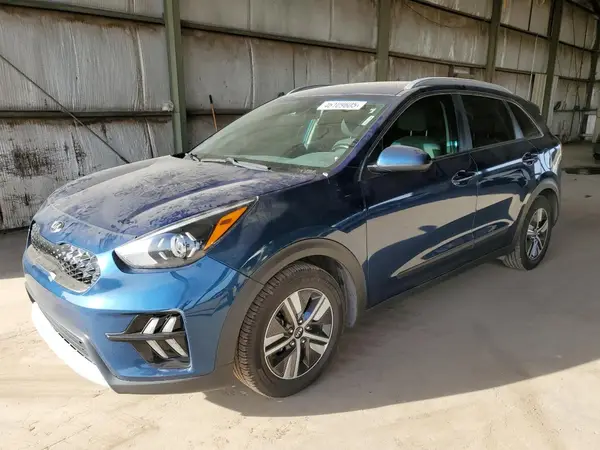 KNDCB3LC7L5393145 2020 KIA NIRO - Image 1