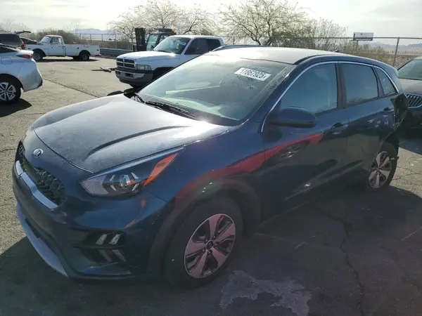KNDCB3LC7L5394568 2020 KIA NIRO - Image 1