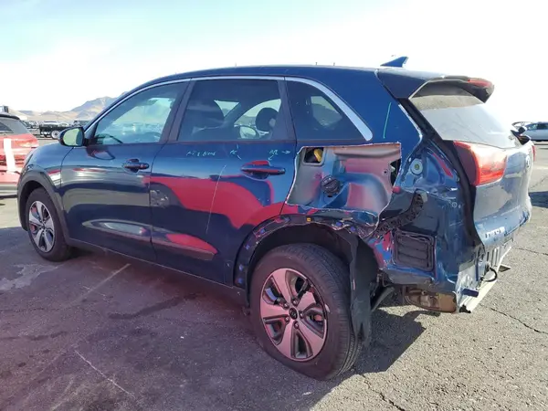 KNDCB3LC7L5394568 2020 KIA NIRO - Image 2